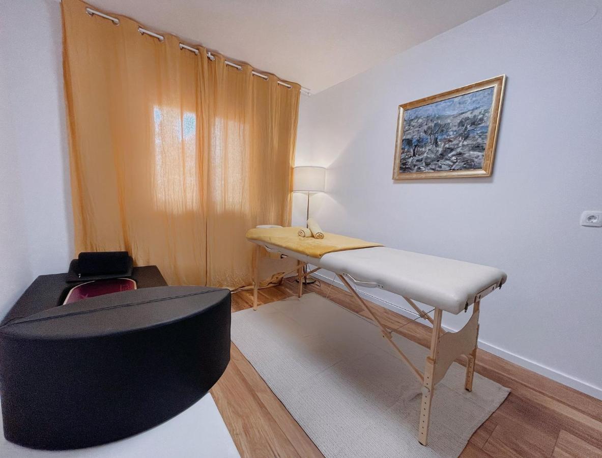 Vila Aria - Health & Wellness App Novi Vinodolski Exterior photo